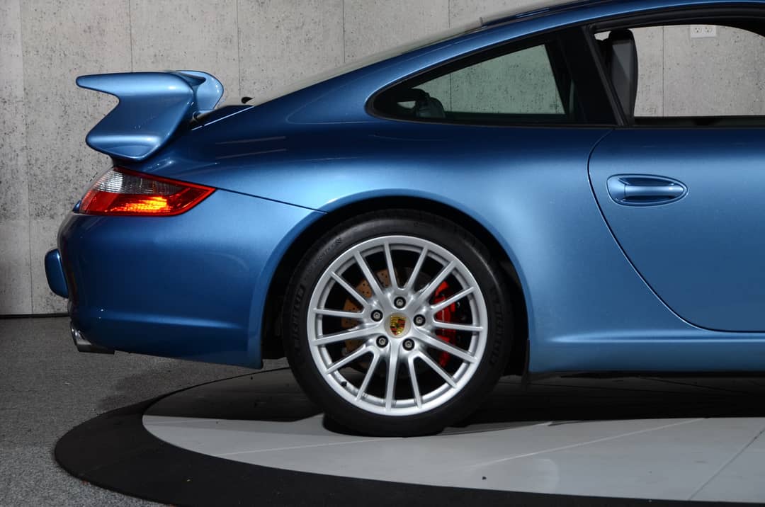 2006 Porsche 911 Club Coupe — photo 11