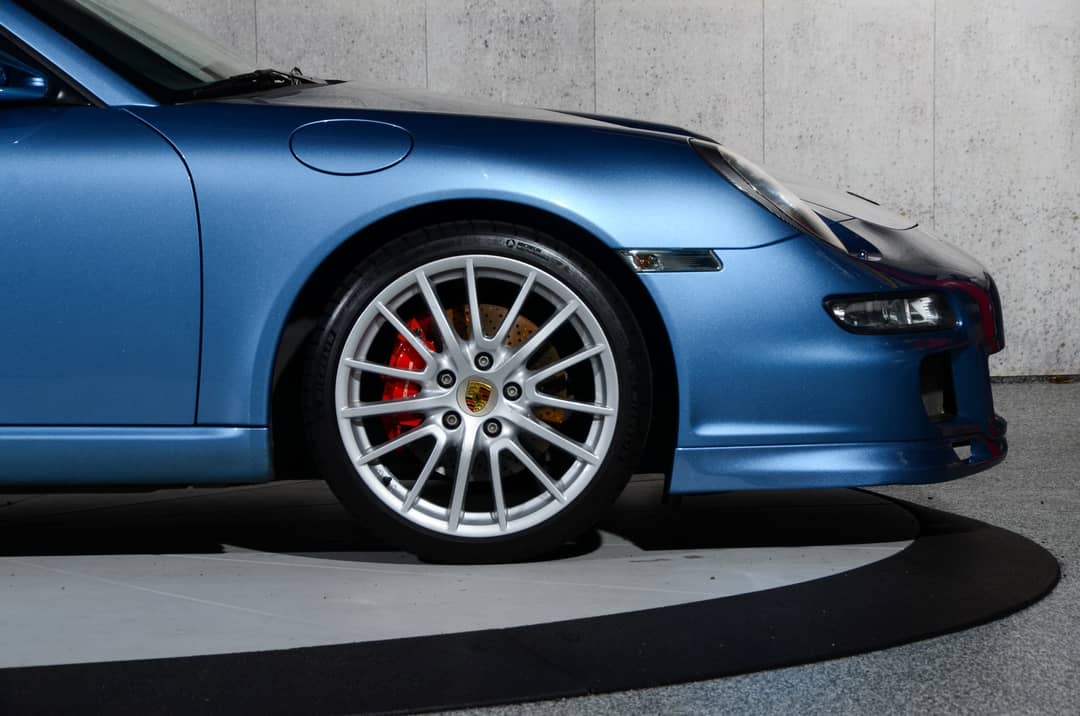 2006 Porsche 911 Club Coupe — photo 12