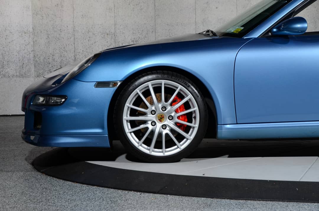 2006 Porsche 911 Club Coupe — photo 13