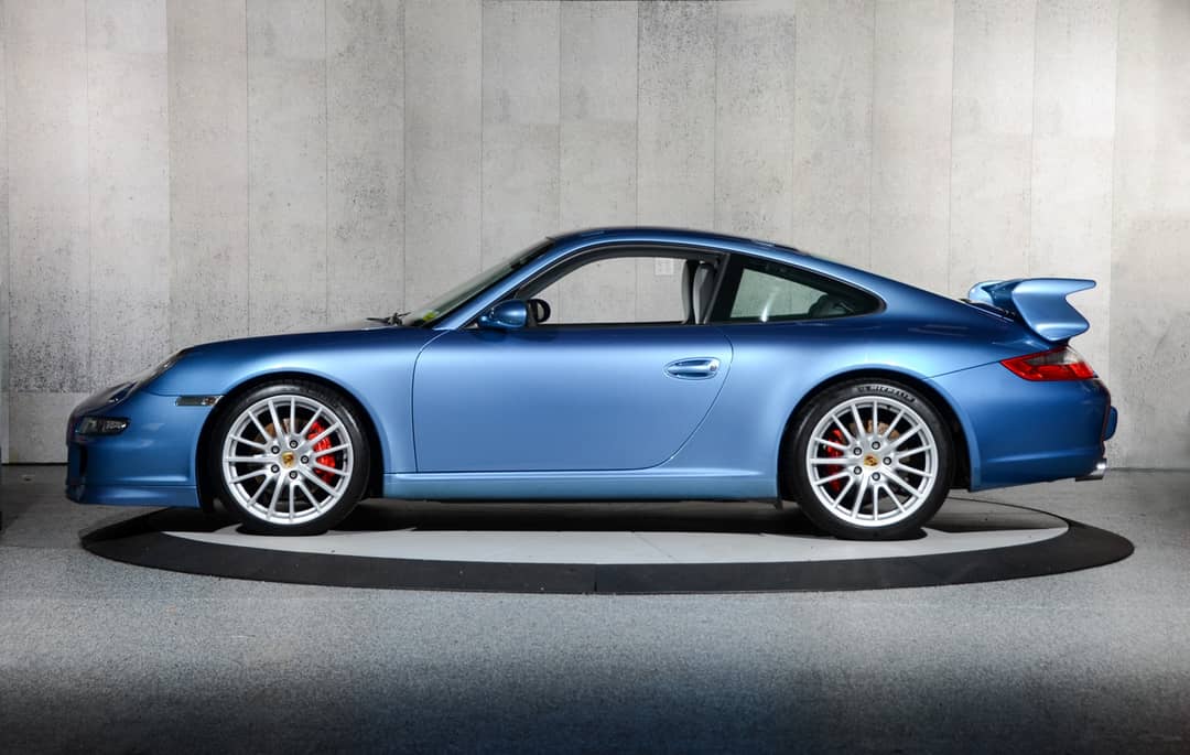 2006 Porsche 911 Club Coupe — photo 14