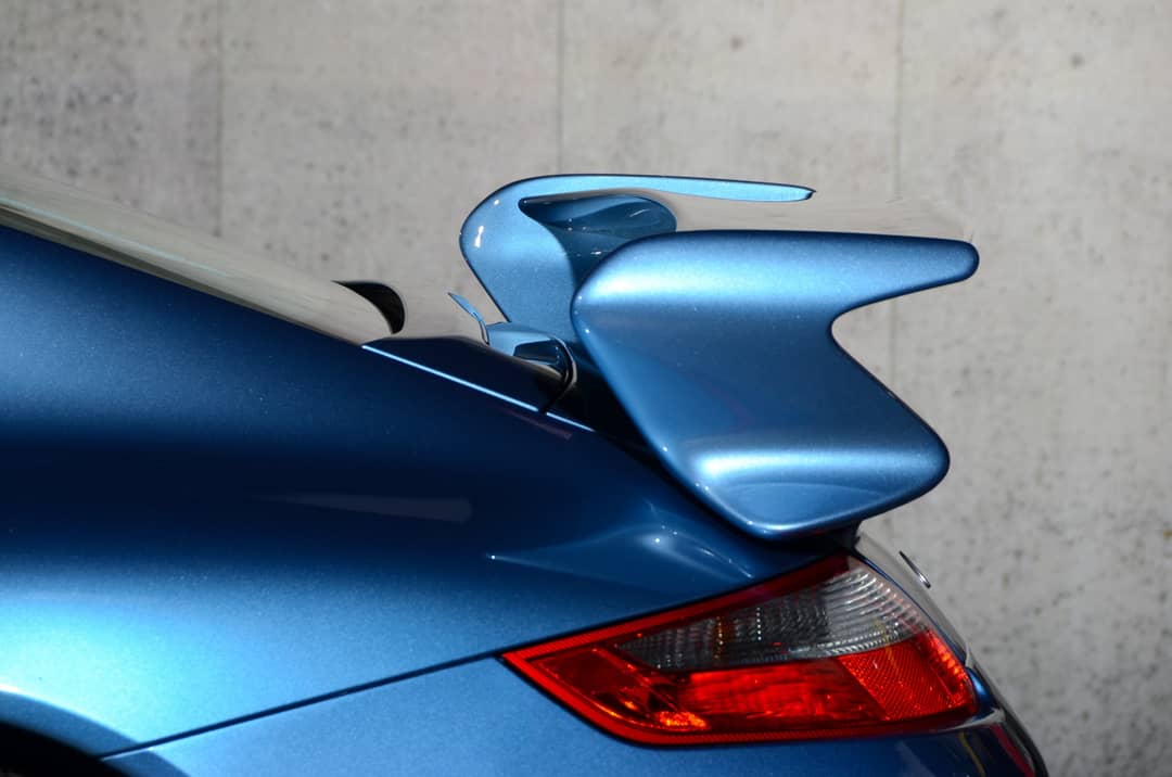 2006 Porsche 911 Club Coupe — photo 15