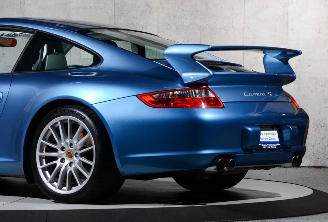 2006 Porsche 911 Club Coupe — photo 16