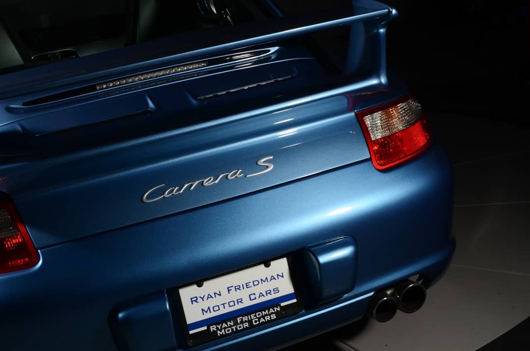 2006 Porsche 911 Club Coupe — photo 17