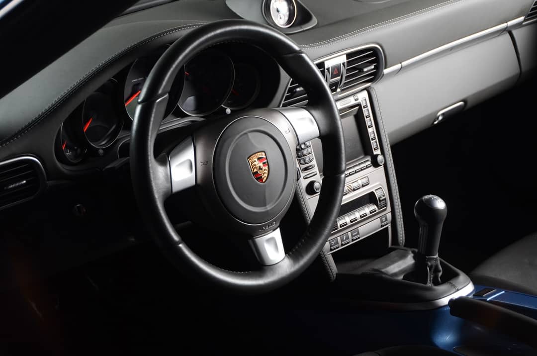 2006 Porsche 911 Club Coupe — photo 19
