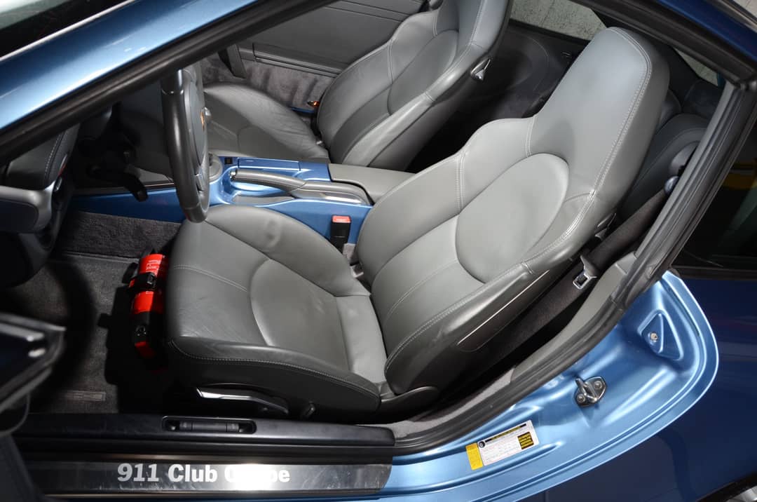 2006 Porsche 911 Club Coupe — photo 20