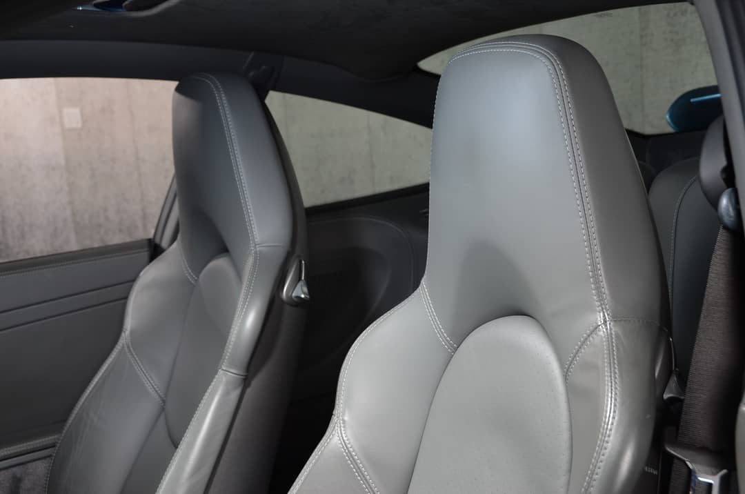 2006 Porsche 911 Club Coupe — photo 21