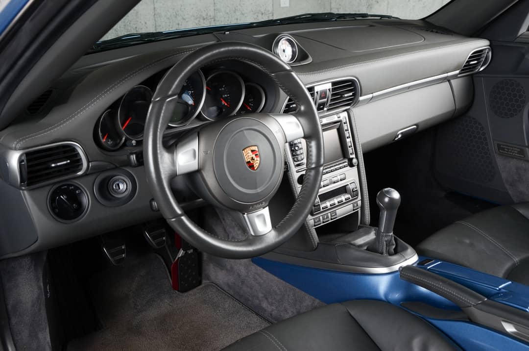 2006 Porsche 911 Club Coupe — photo 22