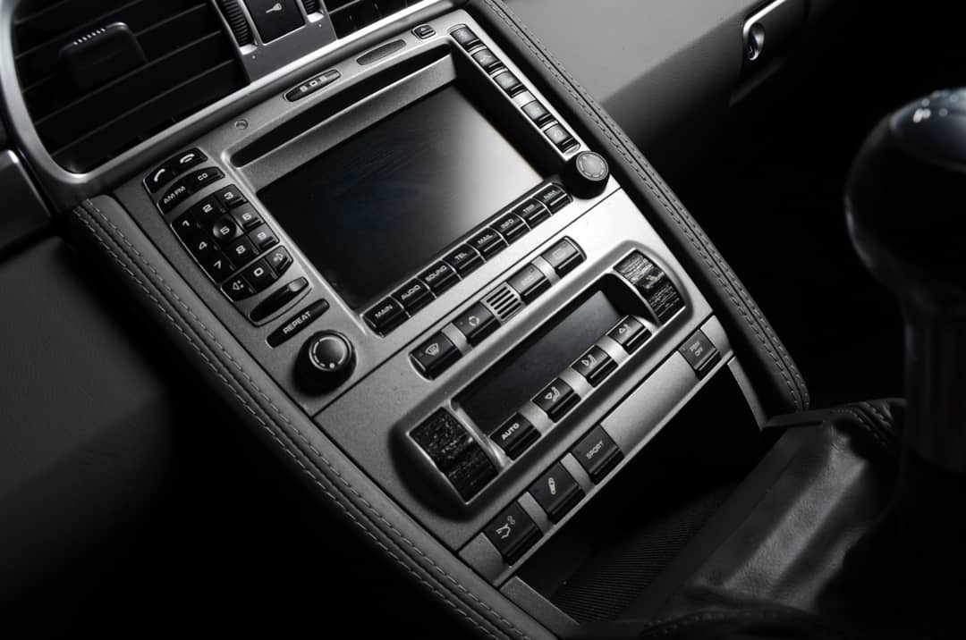 2006 Porsche 911 Club Coupe — photo 23