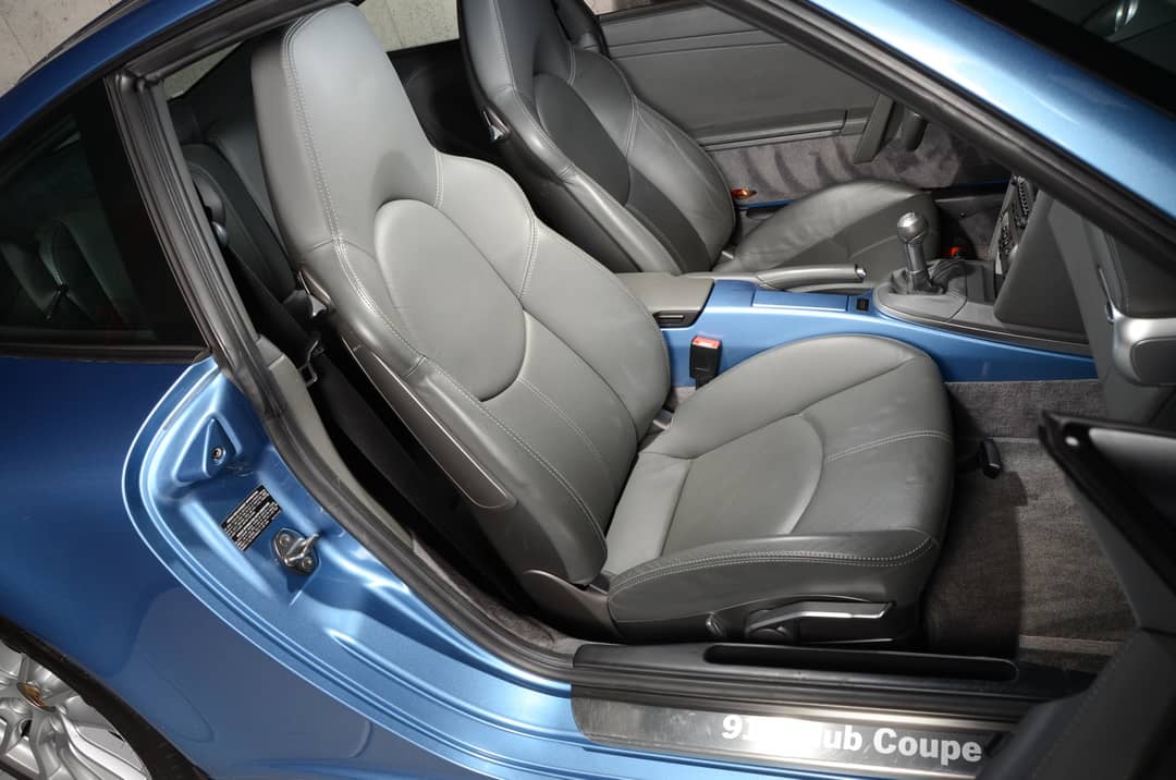 2006 Porsche 911 Club Coupe — photo 26