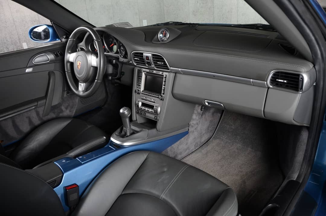 2006 Porsche 911 Club Coupe — photo 28