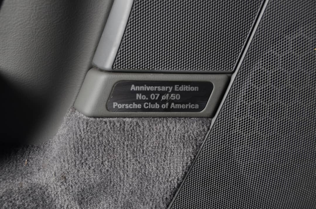 2006 Porsche 911 Club Coupe — photo 29