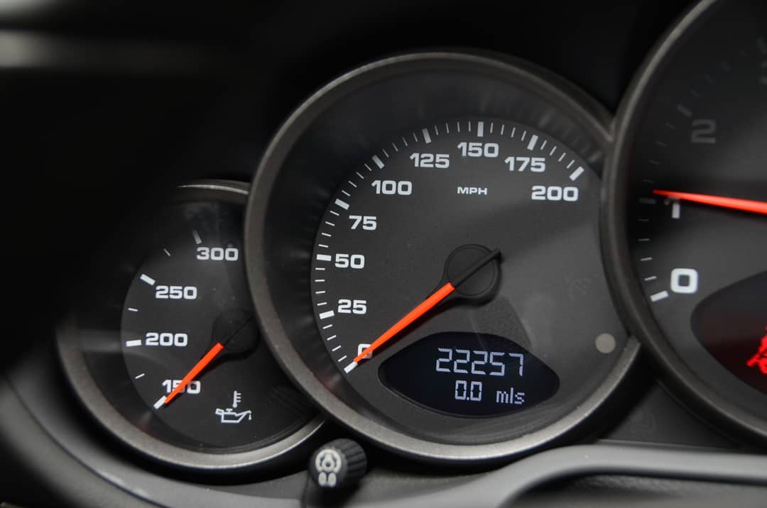 2006 Porsche 911 Club Coupe — photo 30
