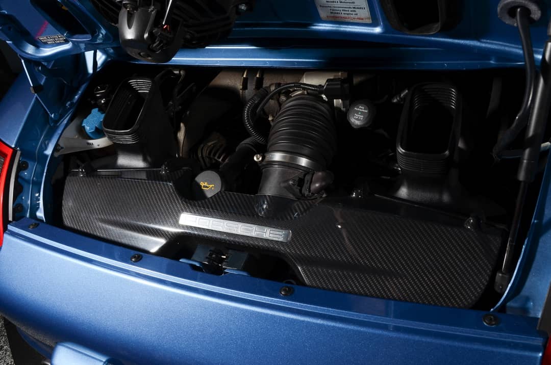 2006 Porsche 911 Club Coupe — photo 6