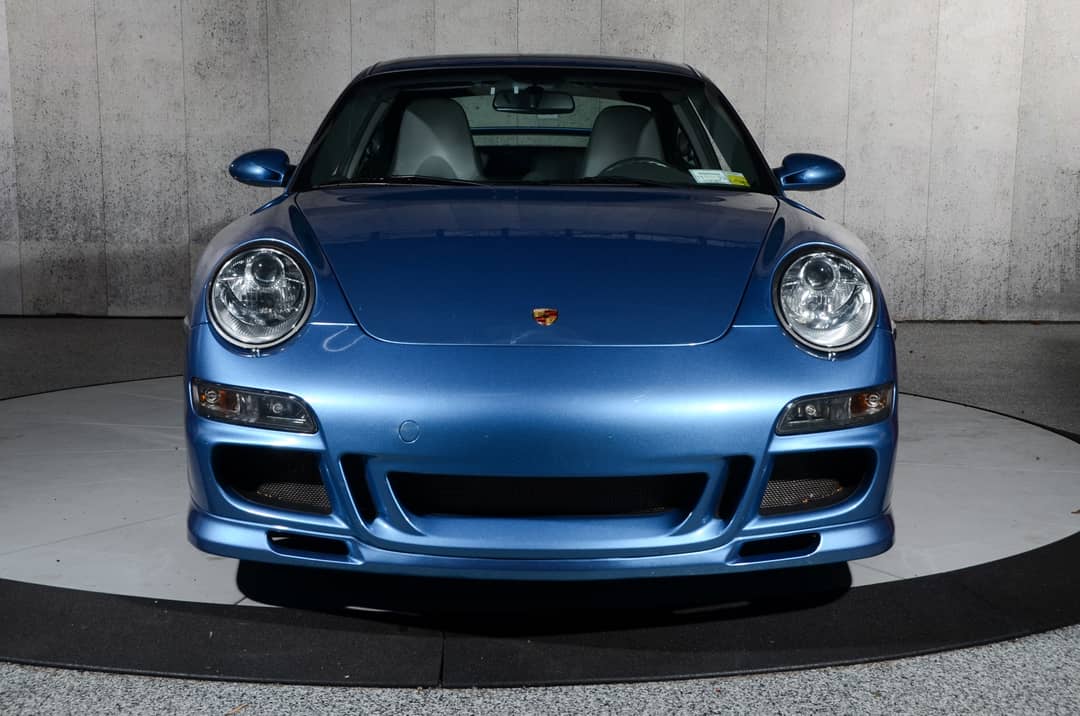 2006 Porsche 911 Club Coupe — photo 7