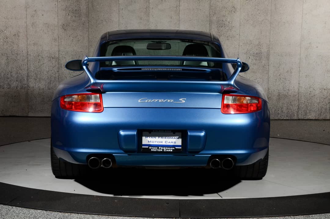 2006 Porsche 911 Club Coupe — photo 8