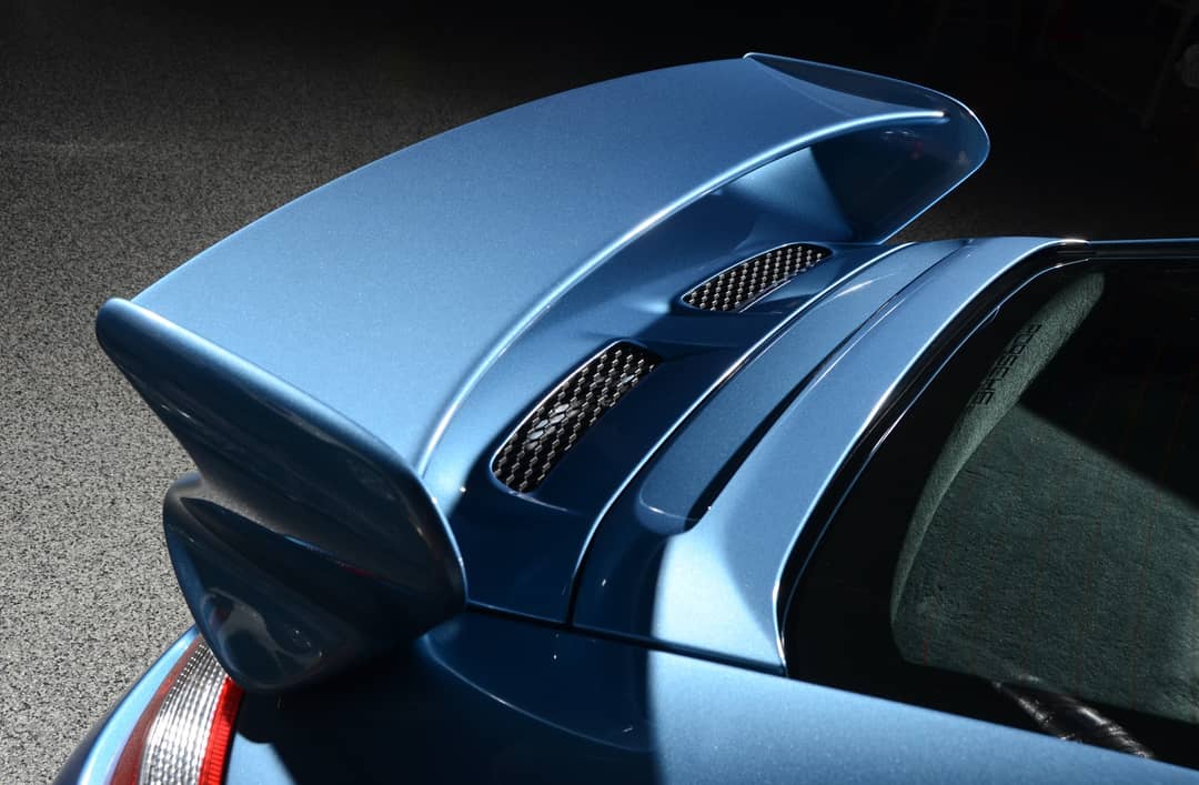 2006 Porsche 911 Club Coupe — photo 10