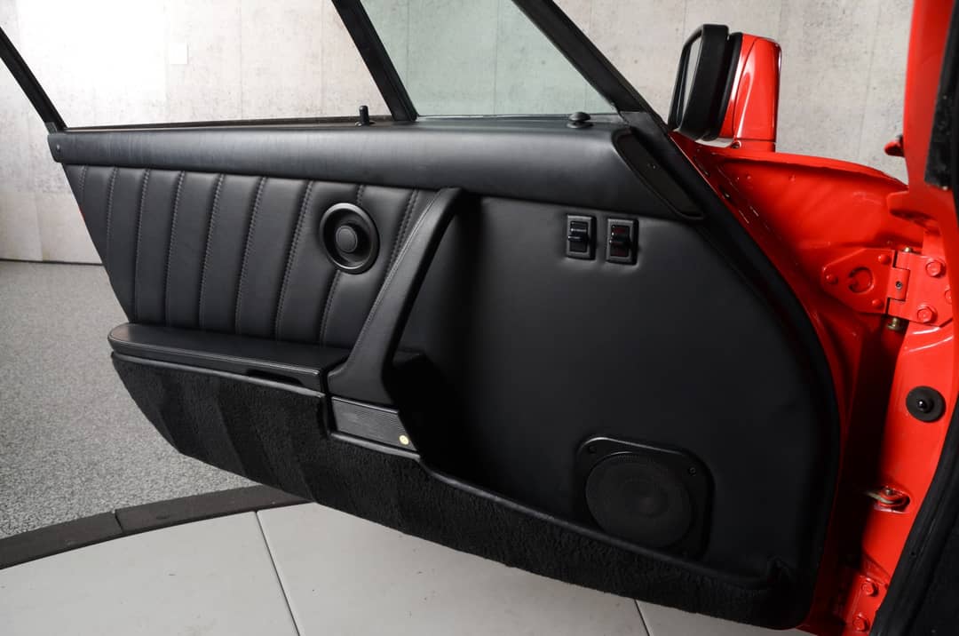 1987 Porsche 911 Carrera Turbo — photo 11
