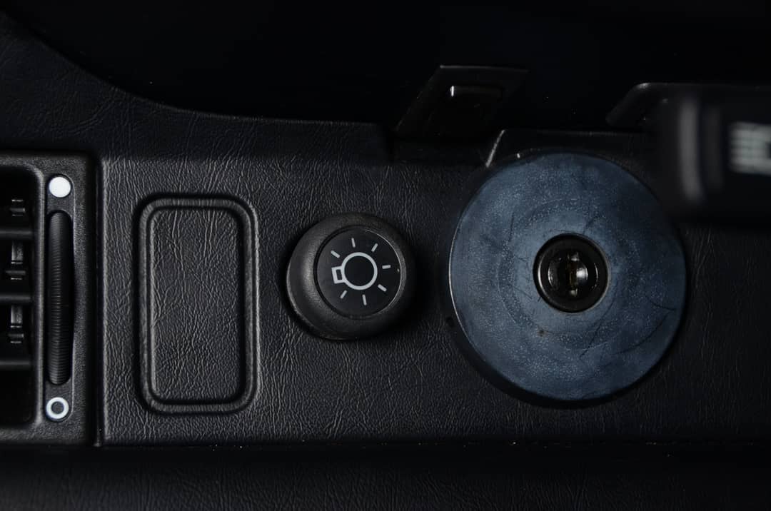1987 Porsche 911 Carrera Turbo — photo 12