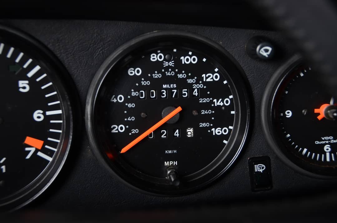 1987 Porsche 911 Carrera Turbo — photo 15