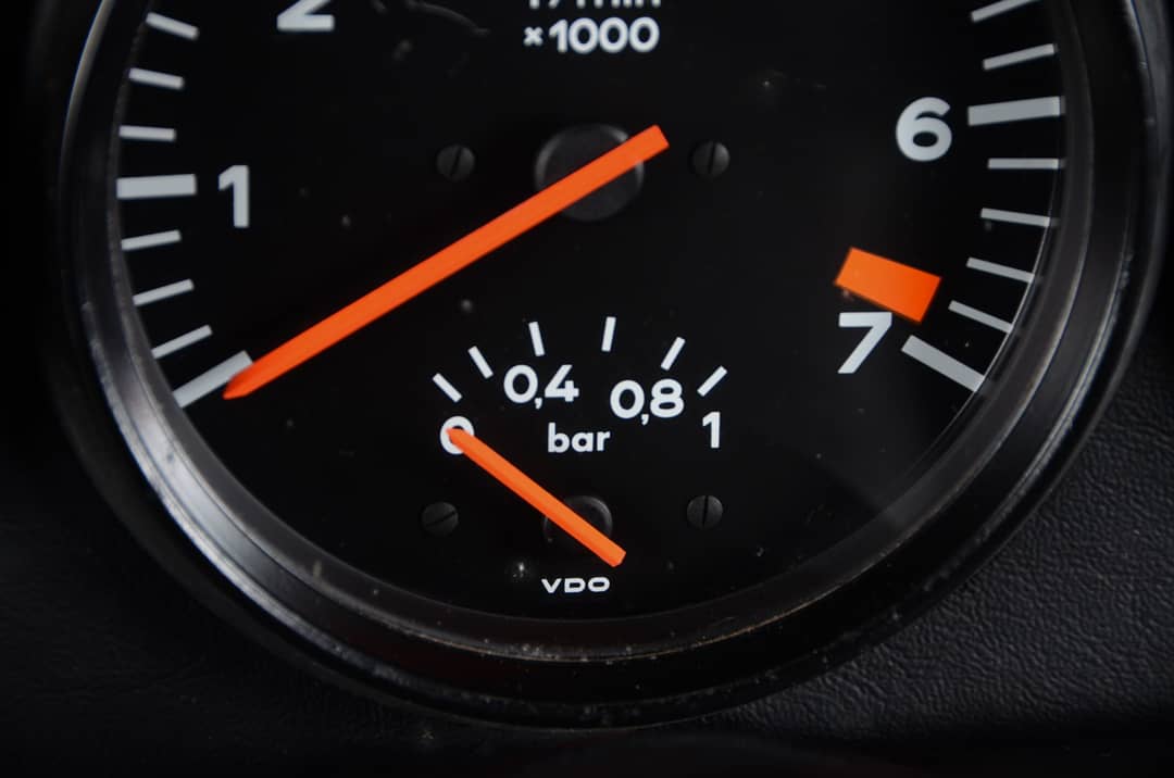 1987 Porsche 911 Carrera Turbo — photo 16