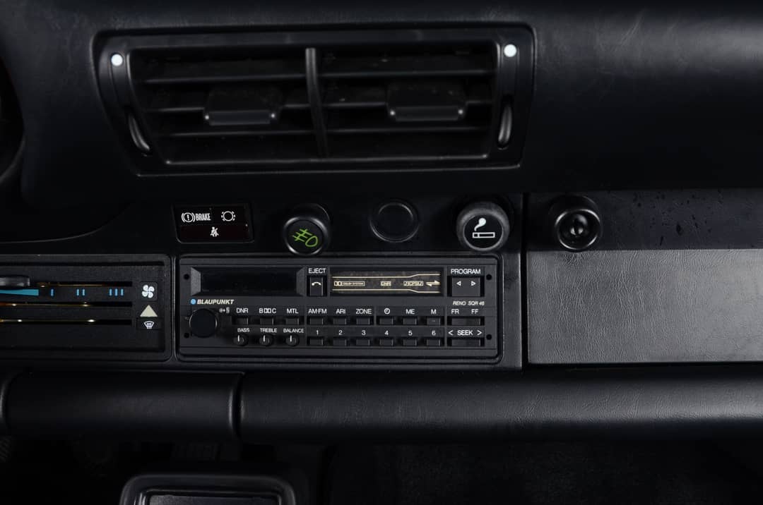 1987 Porsche 911 Carrera Turbo — photo 17