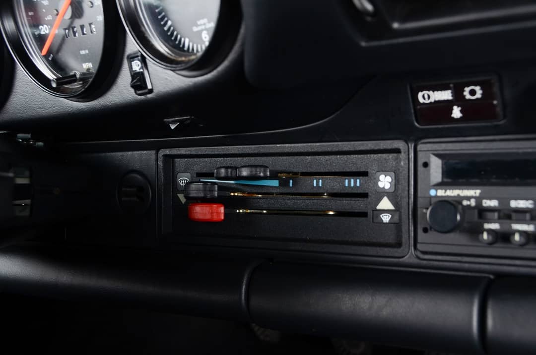 1987 Porsche 911 Carrera Turbo — photo 18