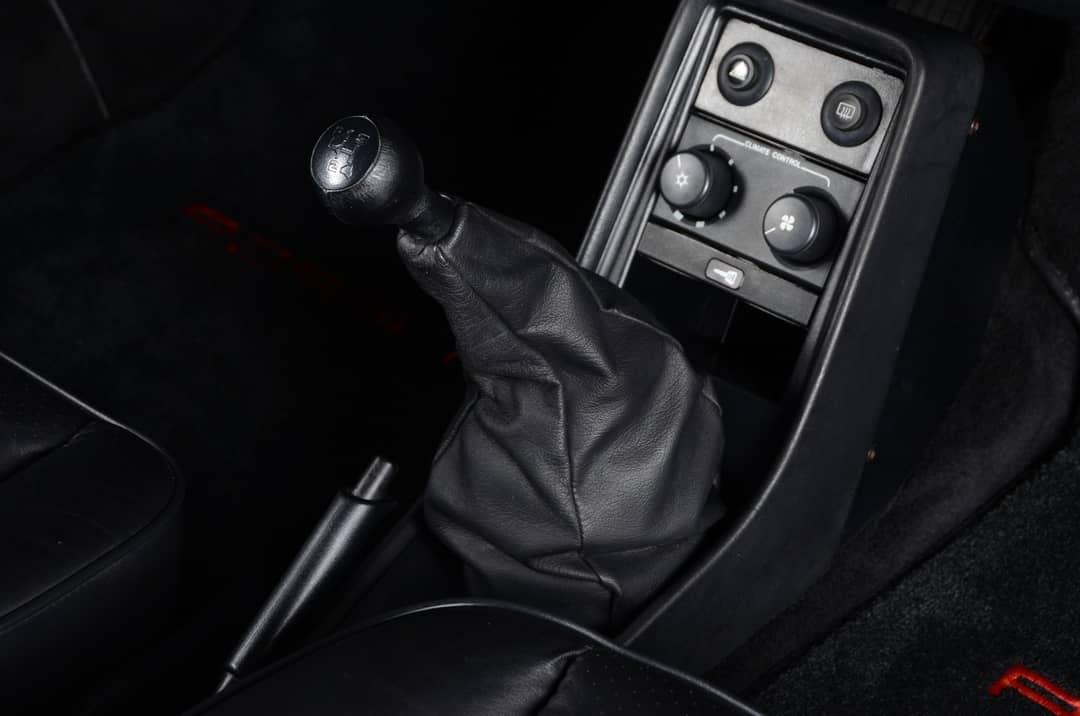 1987 Porsche 911 Carrera Turbo — photo 19