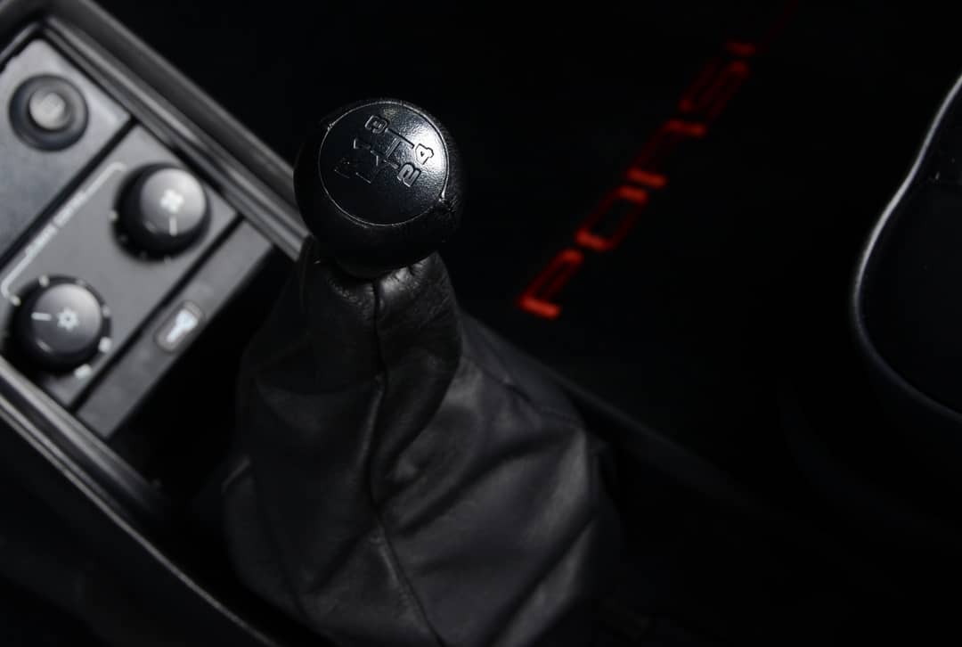 1987 Porsche 911 Carrera Turbo — photo 21
