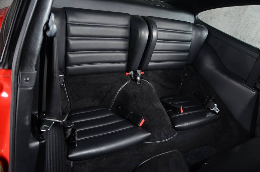 1987 Porsche 911 Carrera Turbo — photo 22