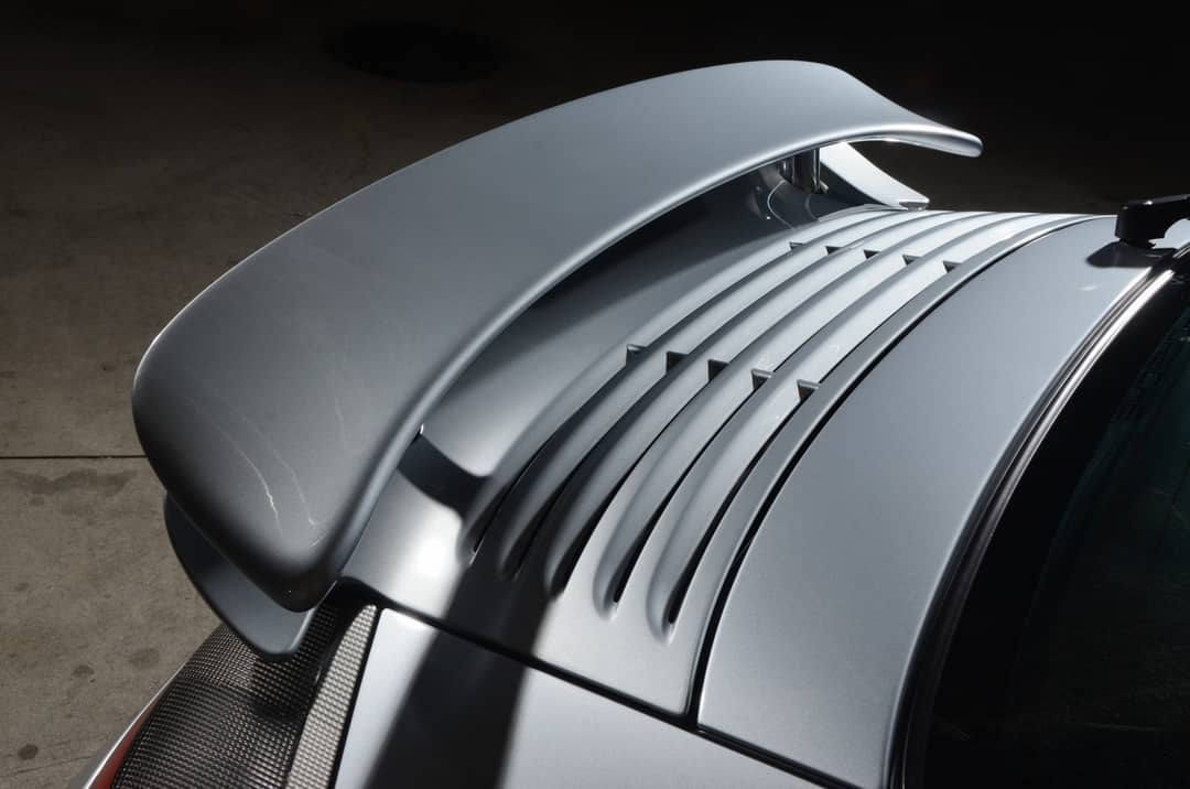 2001 Porsche 911 Turbo — photo 20