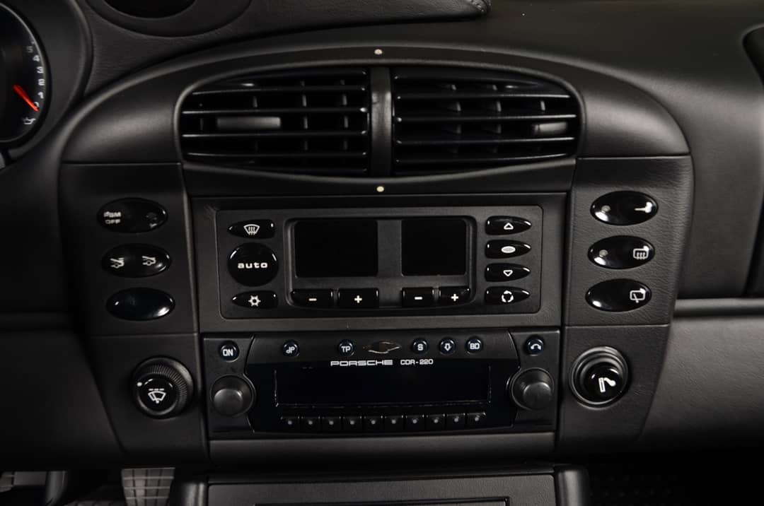 2001 Porsche 911 Turbo — photo 25