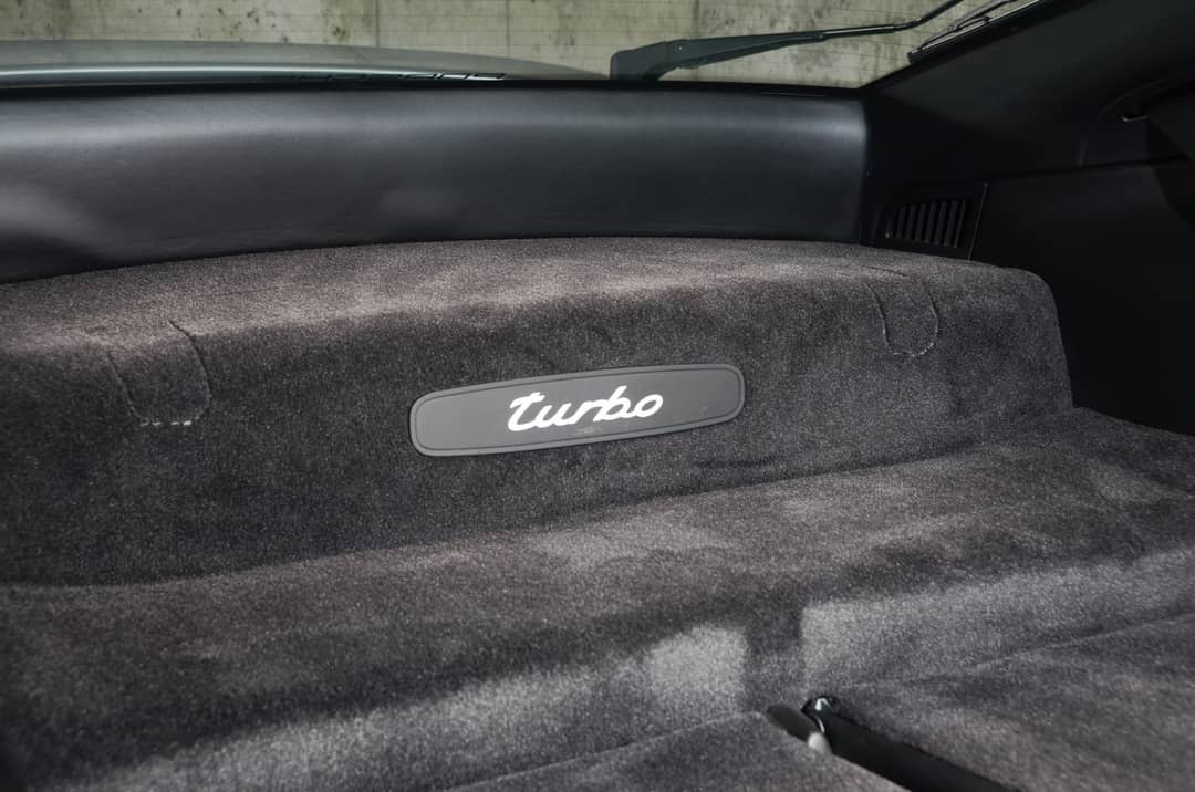 2001 Porsche 911 Turbo — photo 26