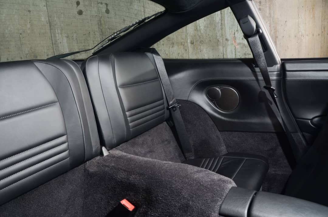 2001 Porsche 911 Turbo — photo 27