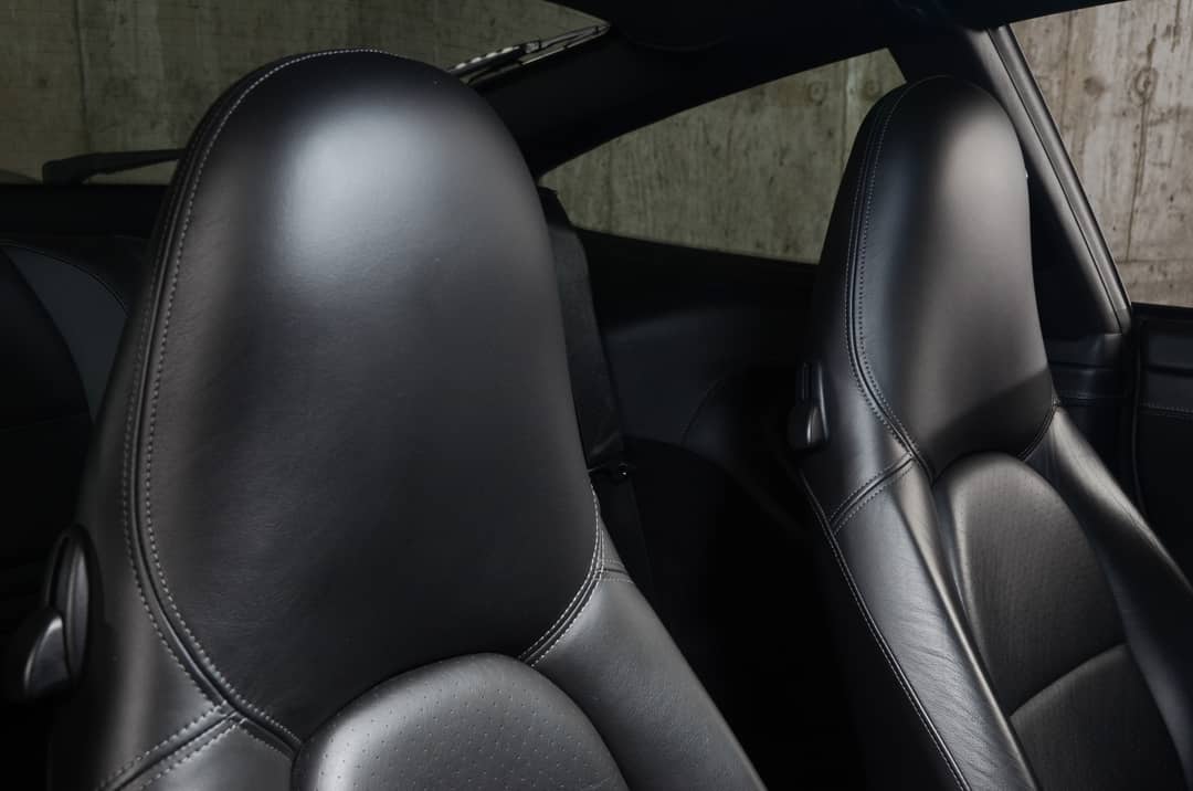 2001 Porsche 911 Turbo — photo 28