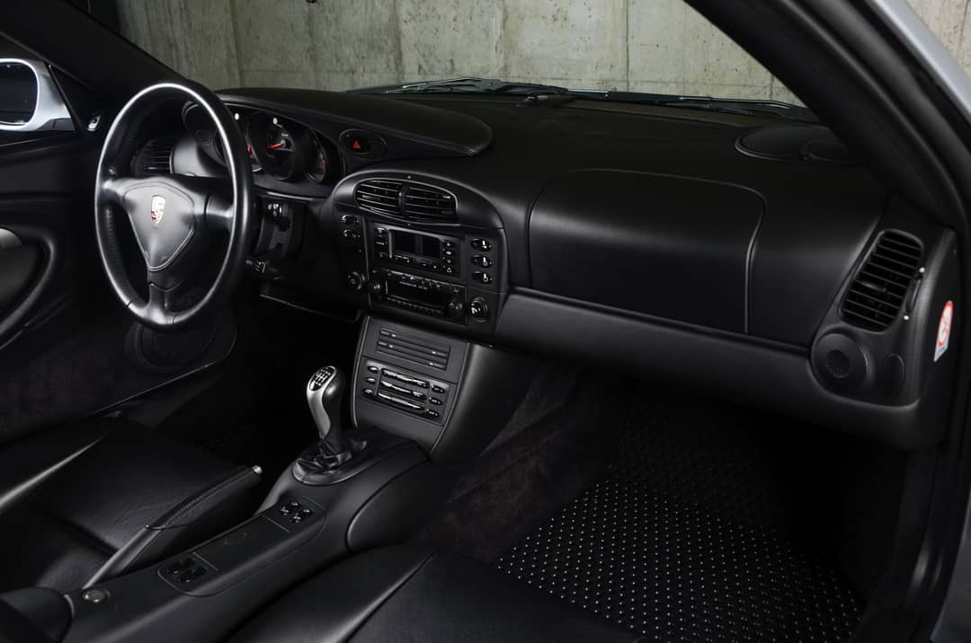 2001 Porsche 911 Turbo — photo 31