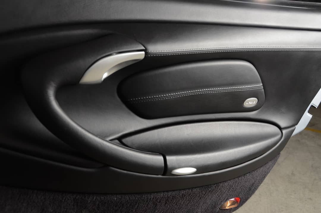 2001 Porsche 911 Turbo — photo 33