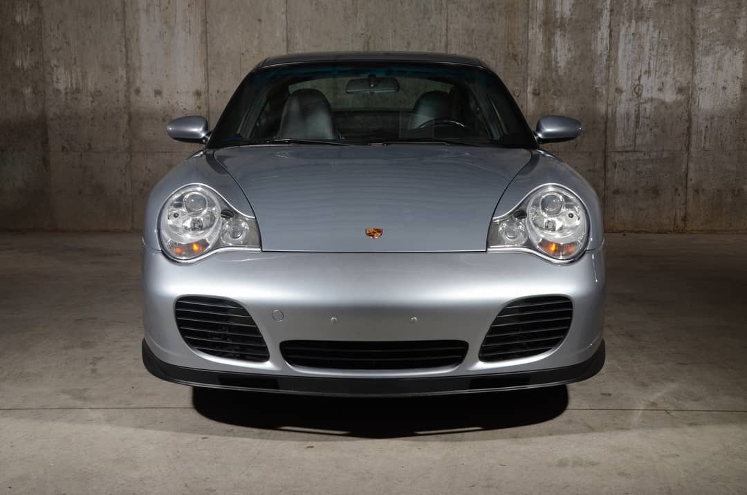 2001 Porsche 911 Turbo — photo 7