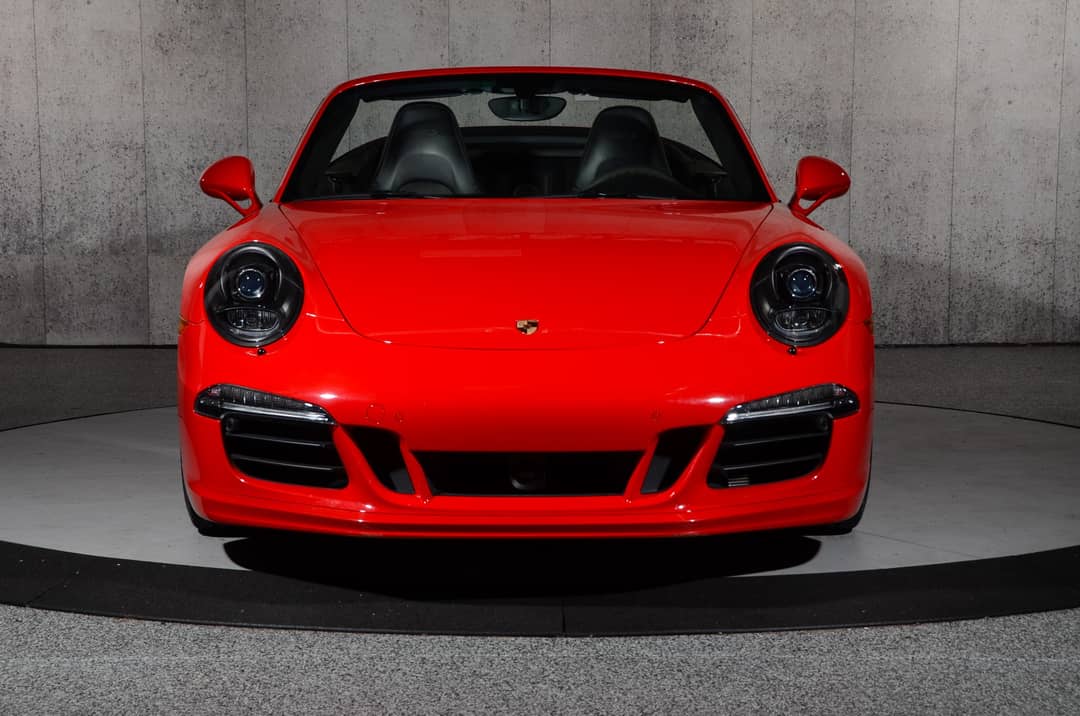 2016 Porsche 911 Carrera GTS — photo 15