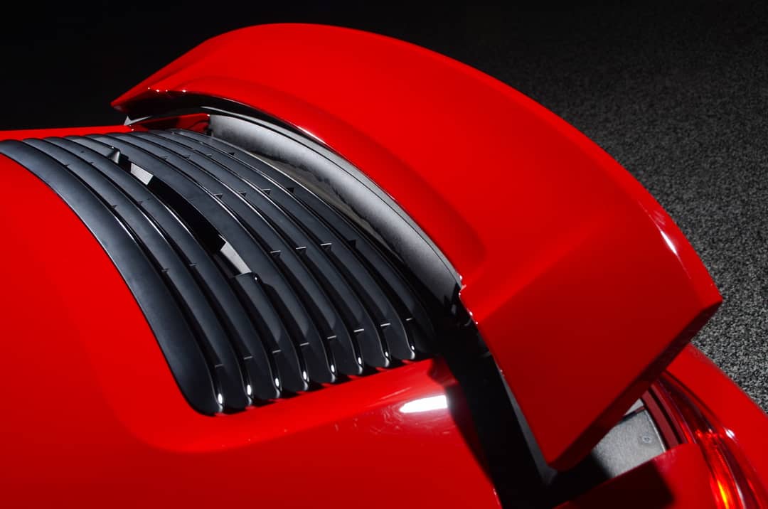 2016 Porsche 911 Carrera GTS — photo 18