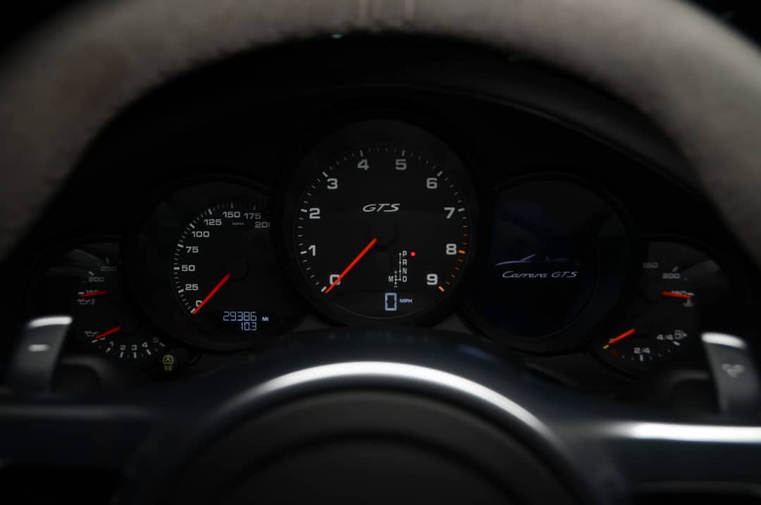 2016 Porsche 911 Carrera GTS — photo 28