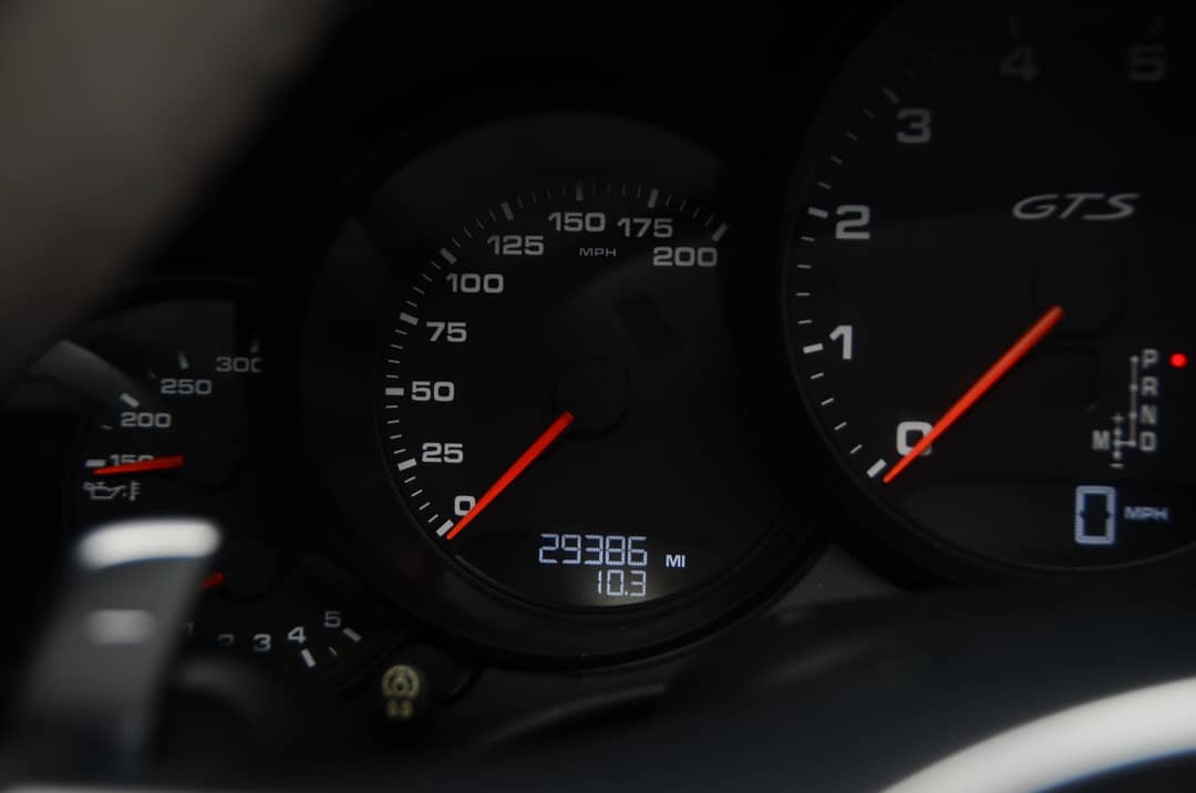2016 Porsche 911 Carrera GTS — photo 29
