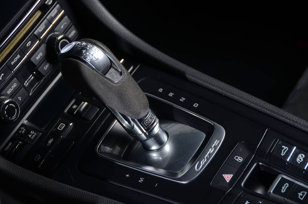 2016 Porsche 911 Carrera GTS — photo 31