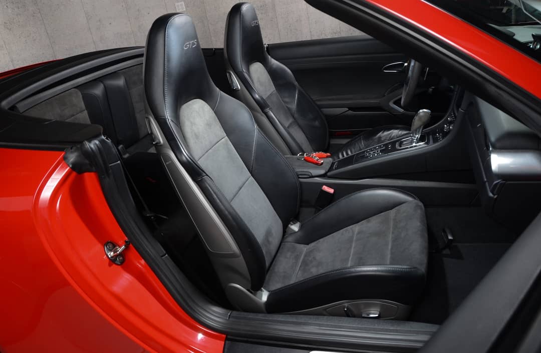 2016 Porsche 911 Carrera GTS — photo 35