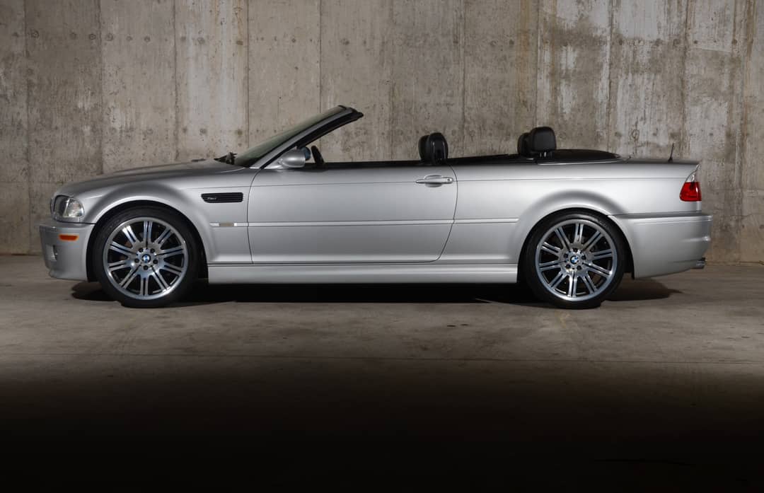 2002 BMW M3 — photo 11