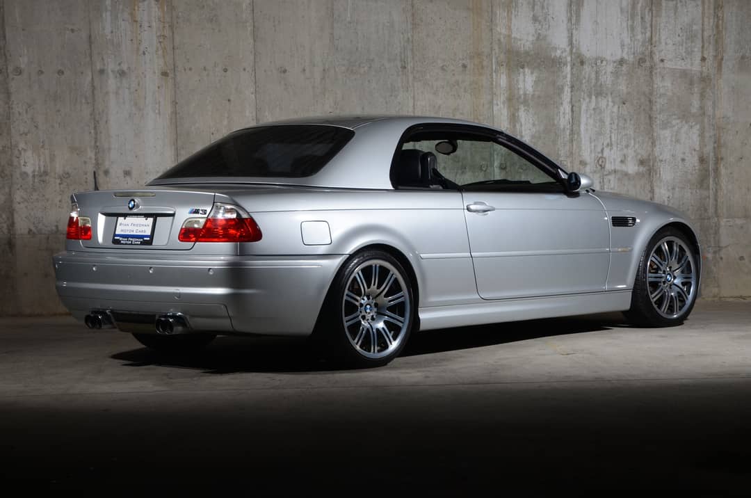 2002 BMW M3 — photo 14