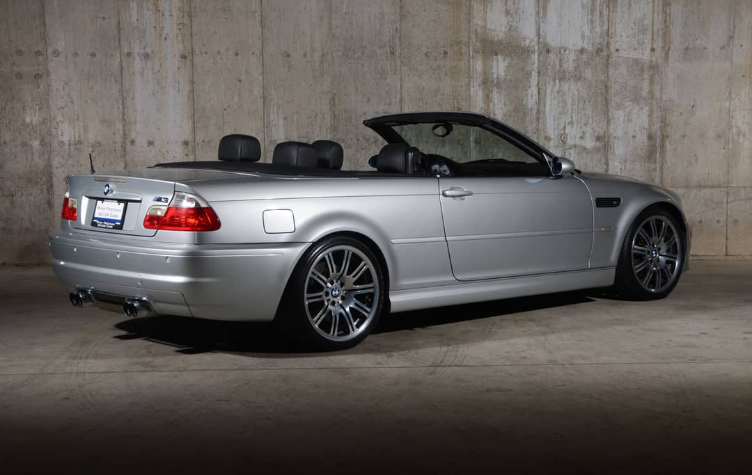2002 BMW M3 — photo 15