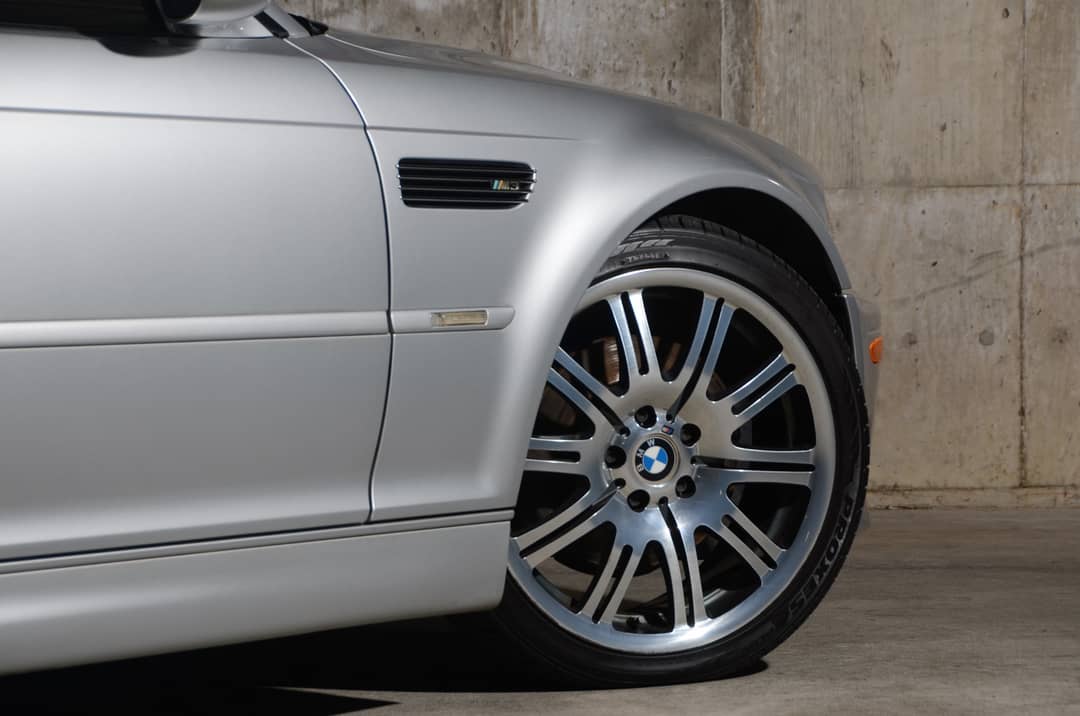 2002 BMW M3 — photo 16