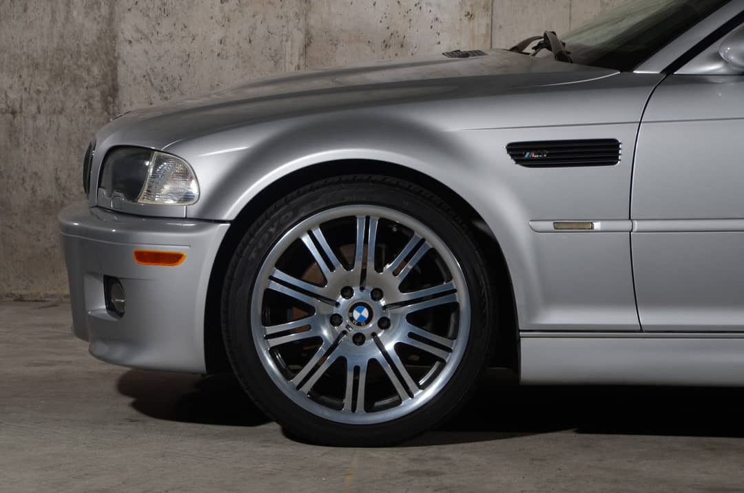 2002 BMW M3 — photo 17