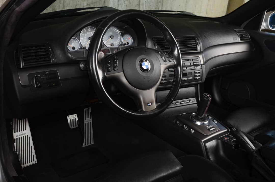 2002 BMW M3 — photo 22