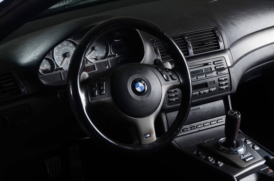 2002 BMW M3 — photo 24